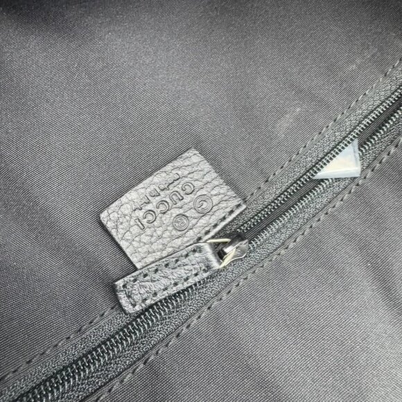 Gucci GG Leather Tote Bag 260-020525 - Picture 13 of 14